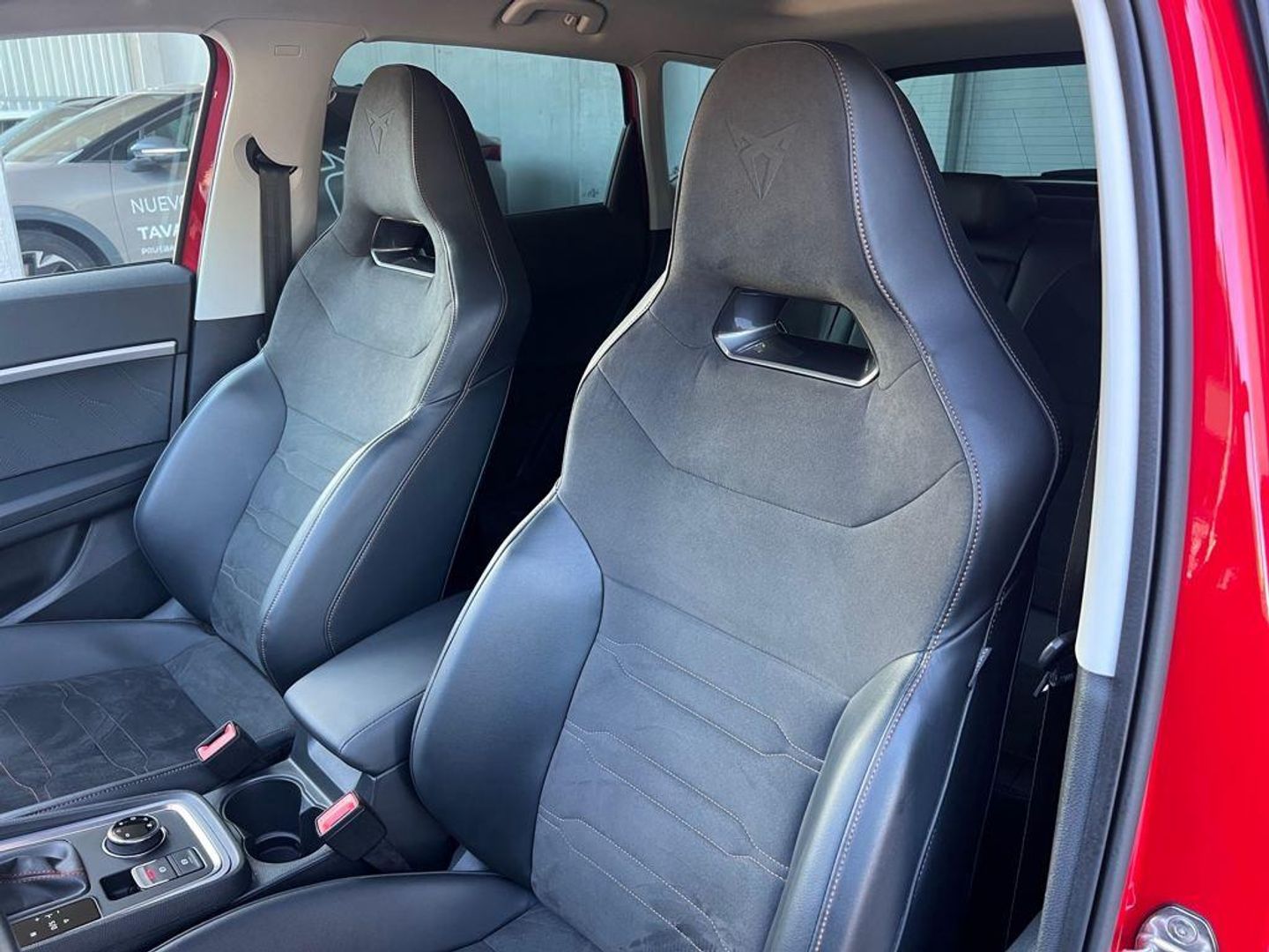 SEAT Ateca 2.0 TSI S&S FR 4Drive DSG 140 kW (190 CV)