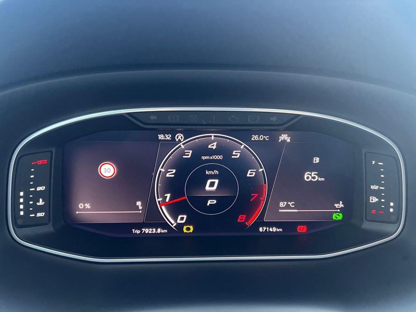SEAT Ateca 2.0 TSI S&S FR 4Drive DSG 140 kW (190 CV)