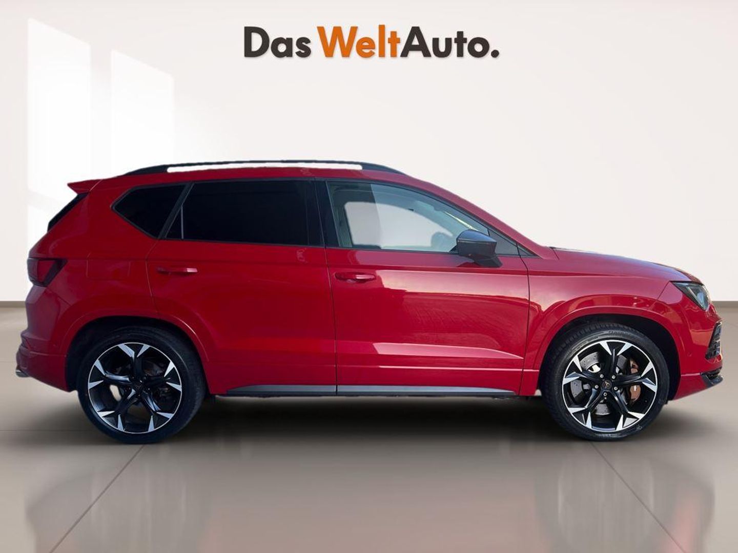 SEAT Ateca 2.0 TSI S&S FR 4Drive DSG 140 kW (190 CV)