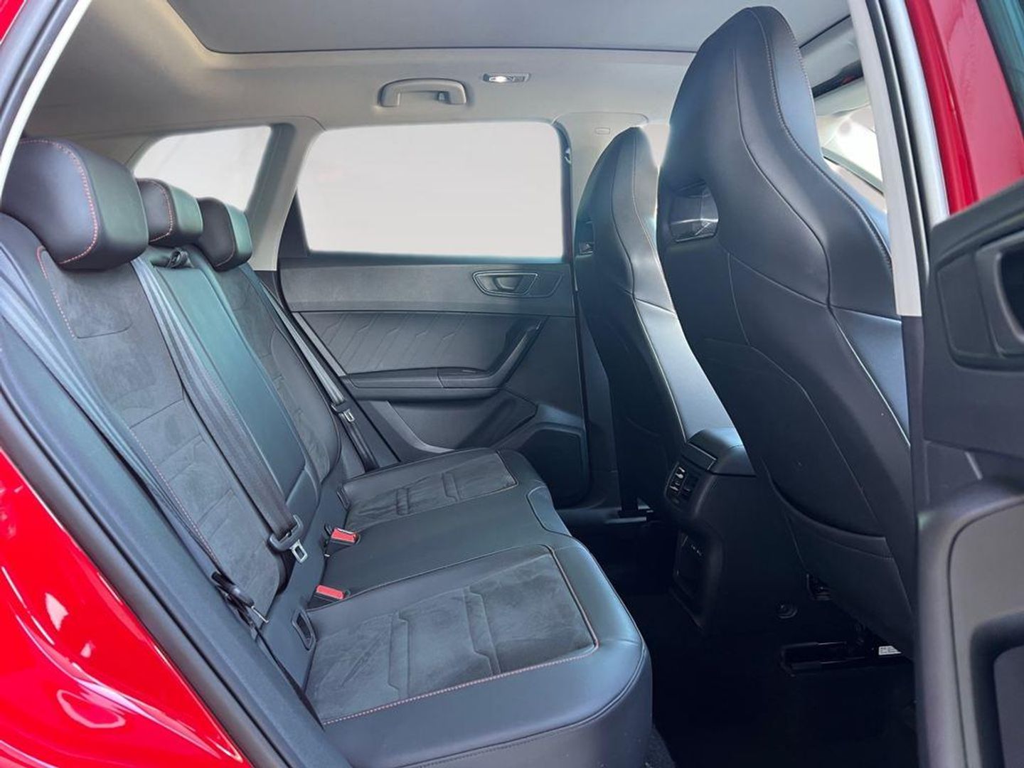SEAT Ateca 2.0 TSI S&S FR 4Drive DSG 140 kW (190 CV)