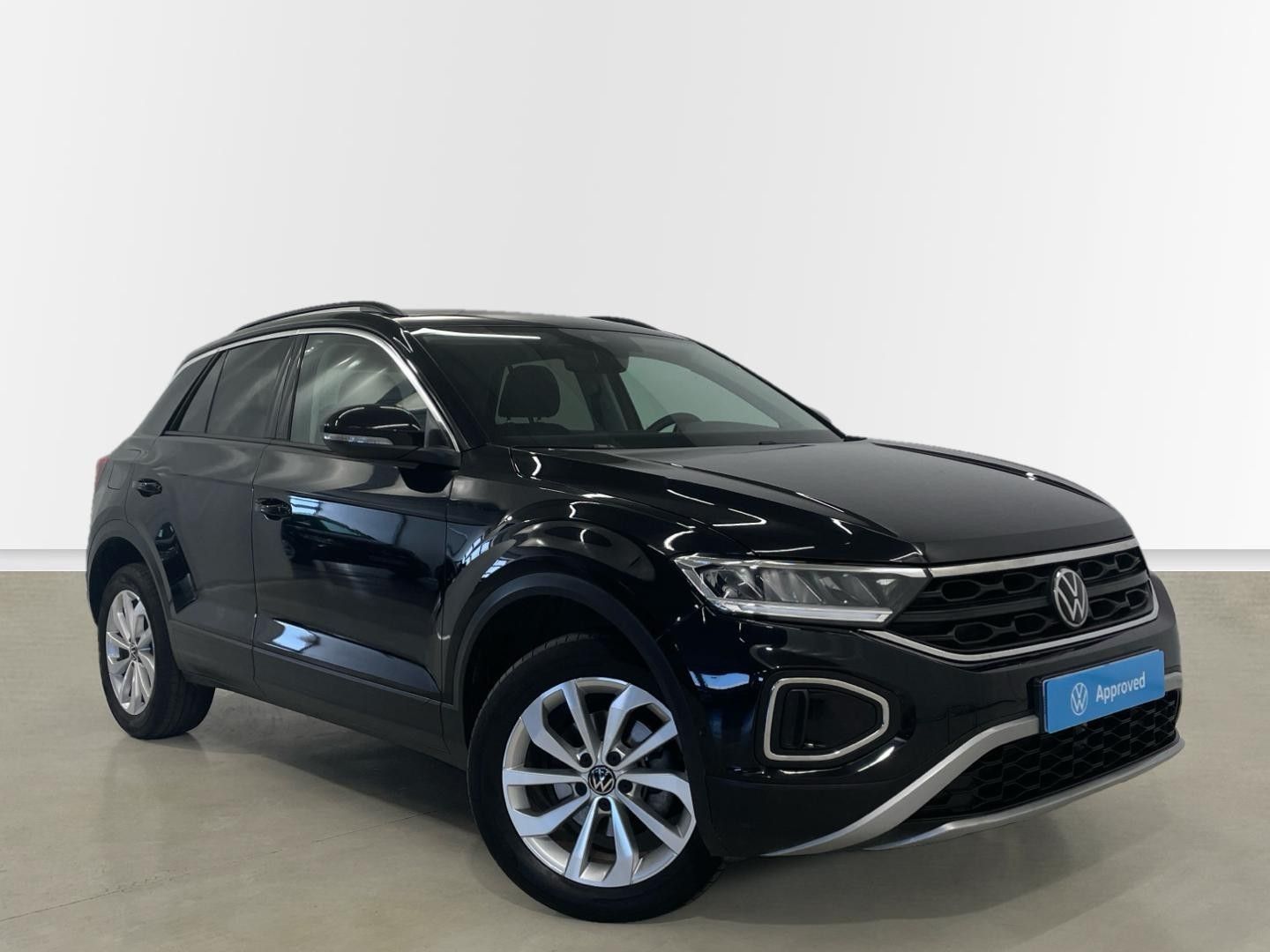 Volkswagen T-Roc Life 1.0 TSI 81 kW (110 CV) Negro SUV