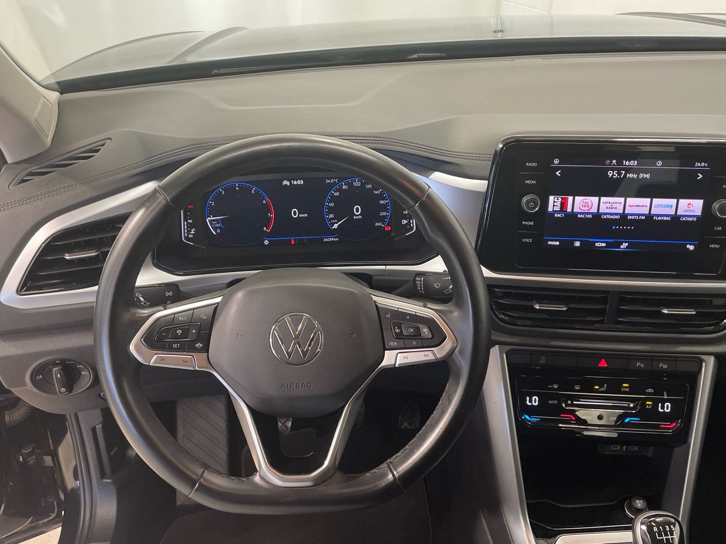 Volkswagen T-Roc Life 1.0 TSI 81 kW (110 CV)