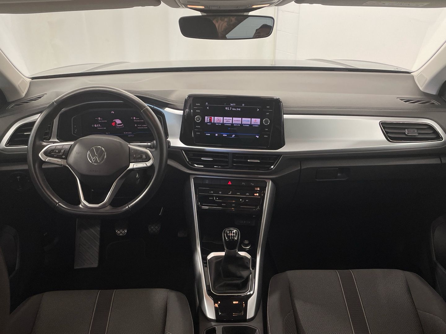 Volkswagen T-Roc Life 1.0 TSI 81 kW (110 CV)