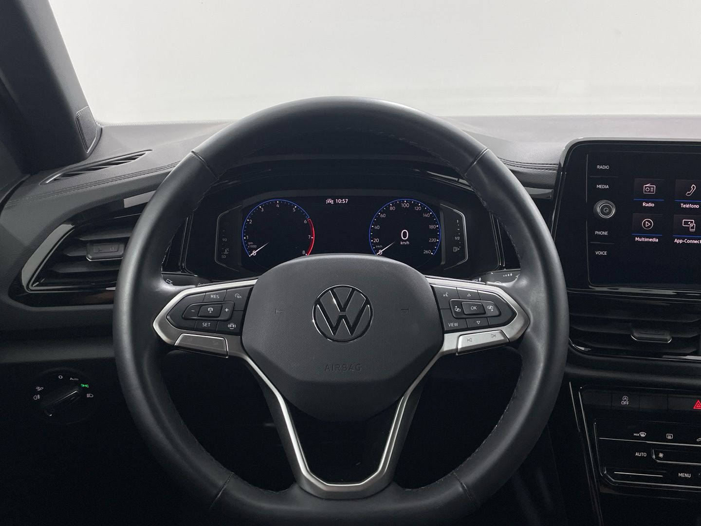 Volkswagen T-Roc Dark Line 1.0 TSI 85 kW (115 CV)