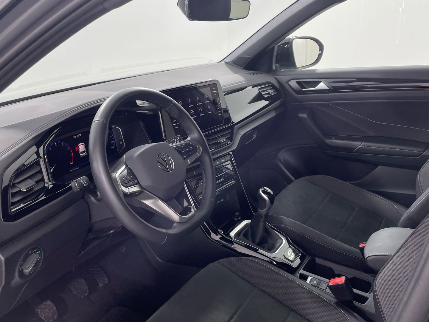 Volkswagen T-Roc Dark Line 1.0 TSI 85 kW (115 CV)