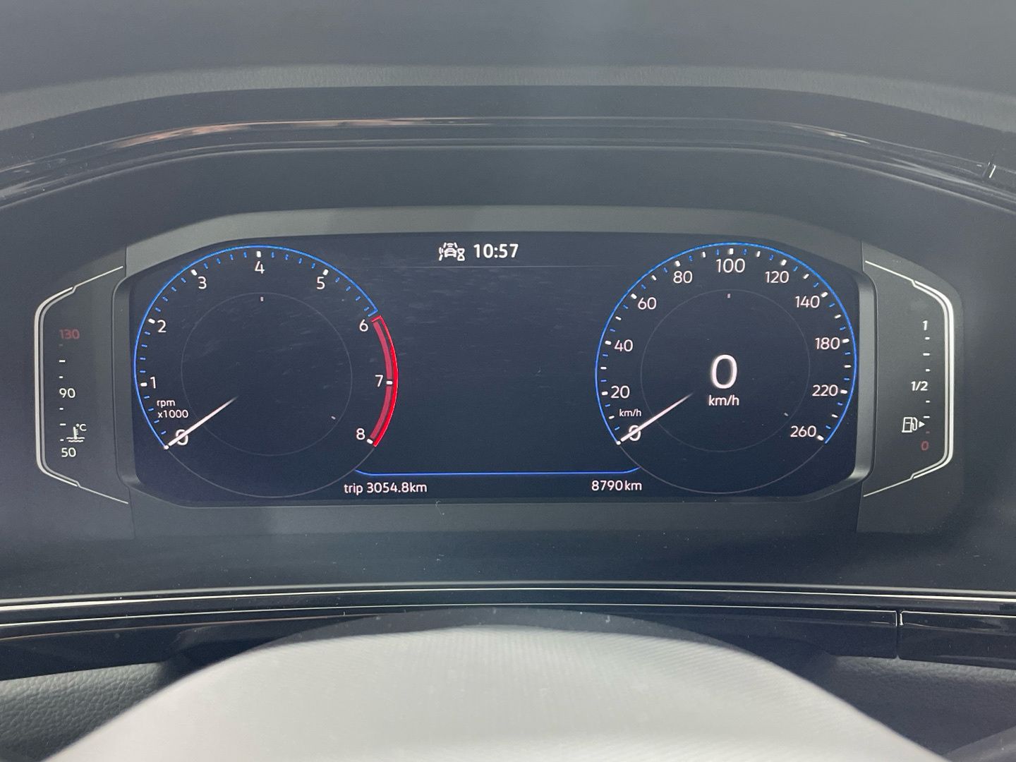 Volkswagen T-Roc Dark Line 1.0 TSI 85 kW (115 CV)