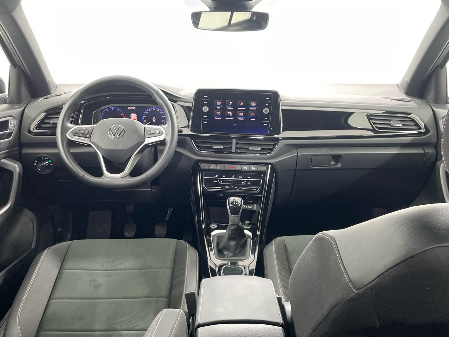 Volkswagen T-Roc Dark Line 1.0 TSI 85 kW (115 CV)