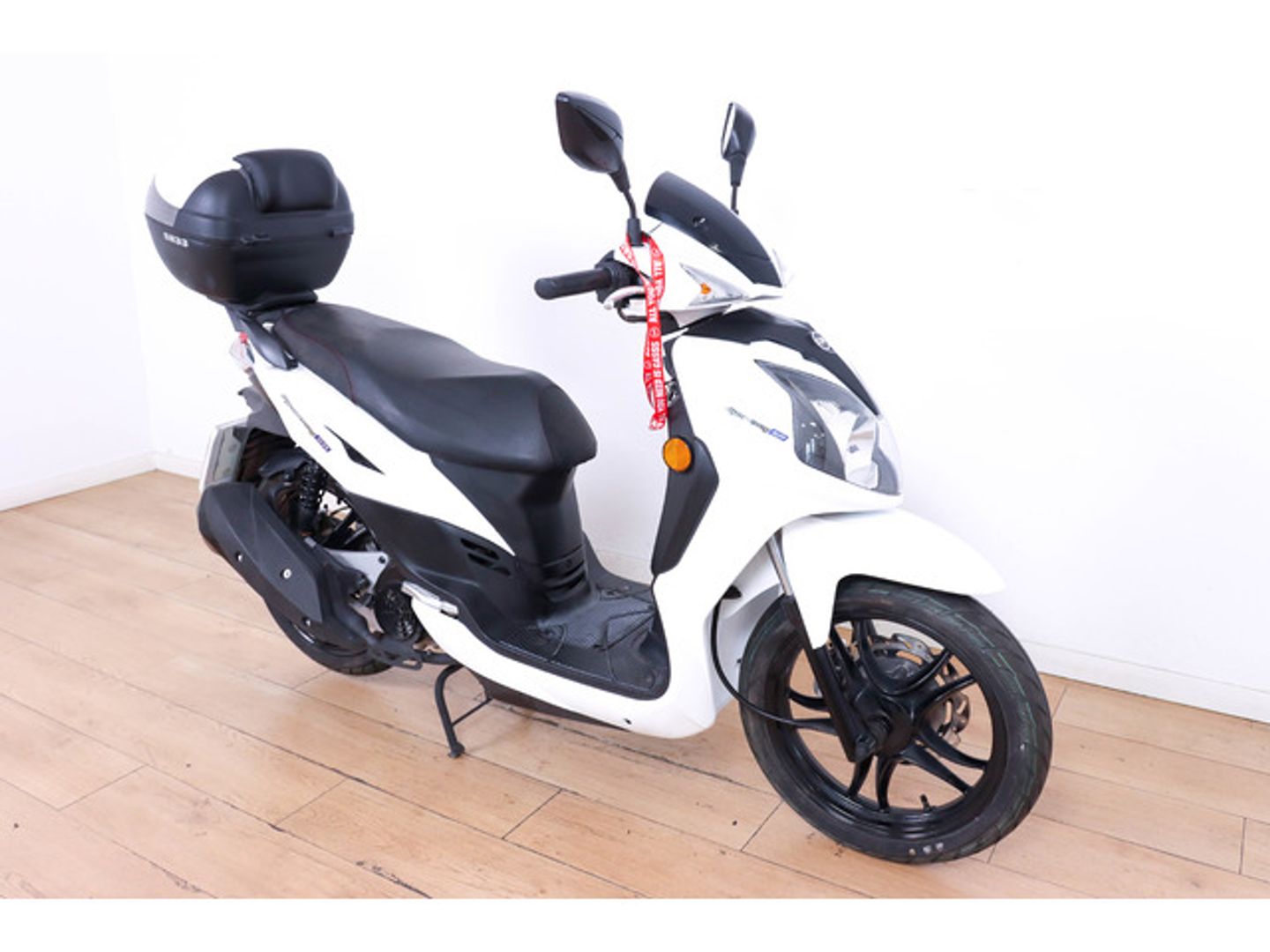 SYM Symphony SR 125