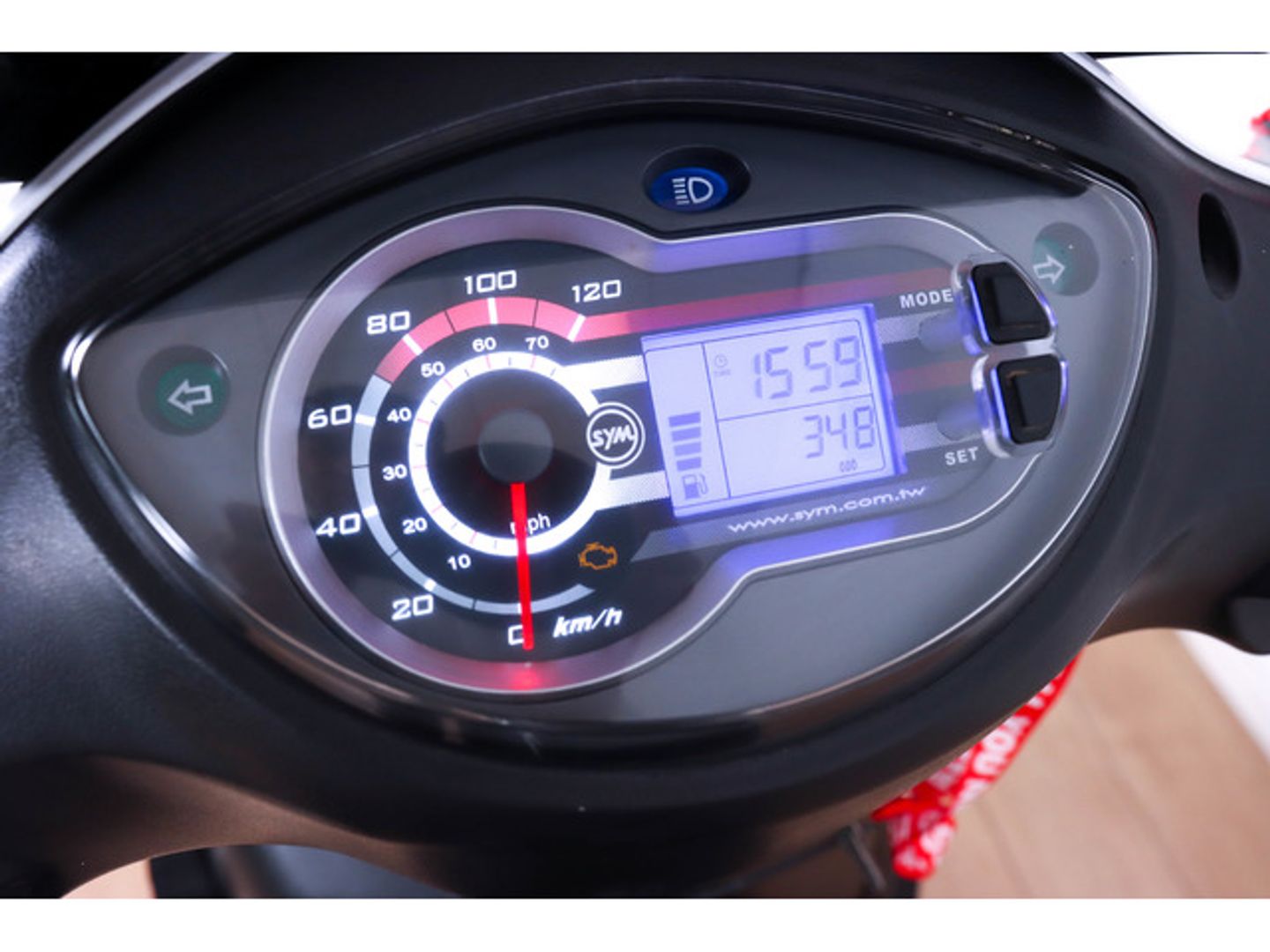 SYM Symphony SR 125