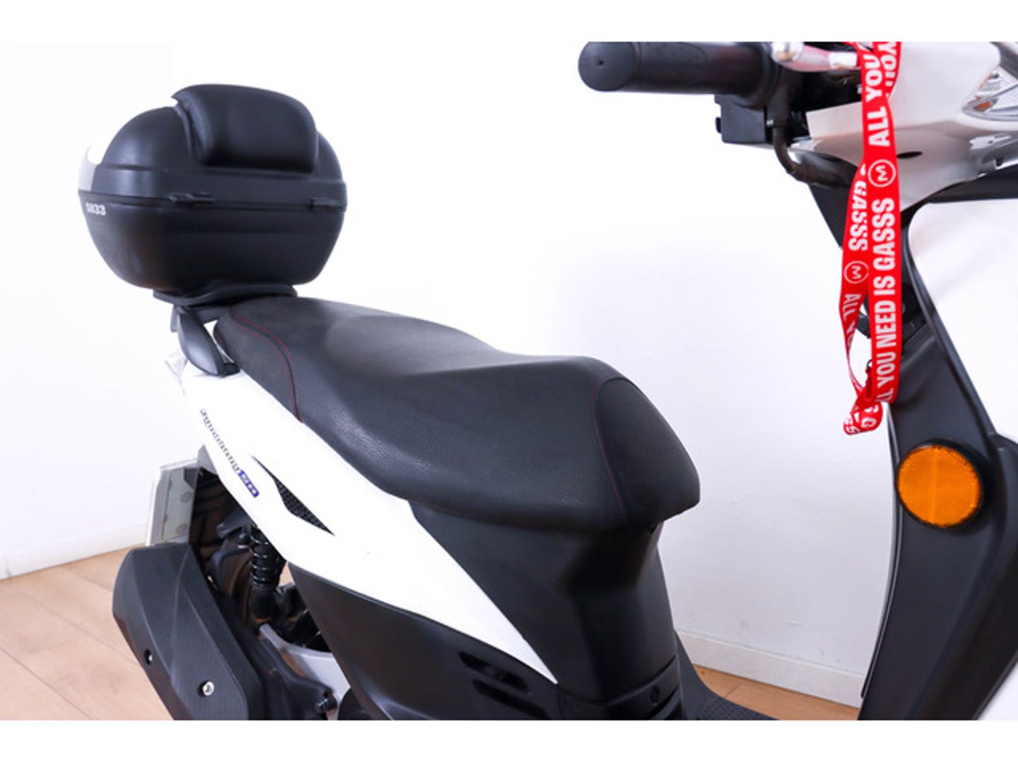 SYM Symphony SR 125