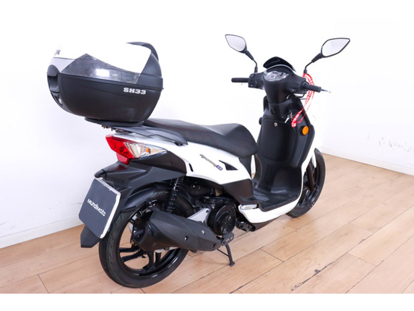 SYM Symphony SR 125