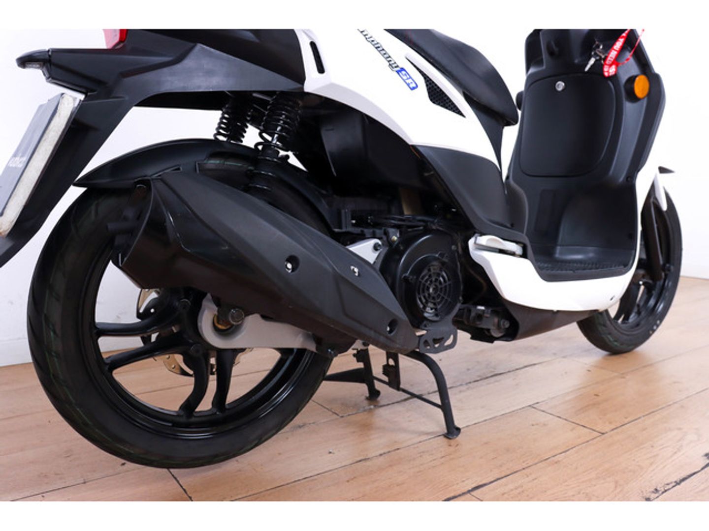 SYM Symphony SR 125