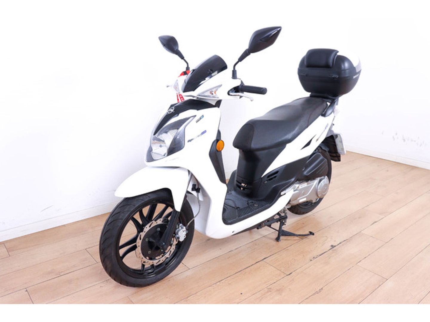 SYM Symphony SR 125