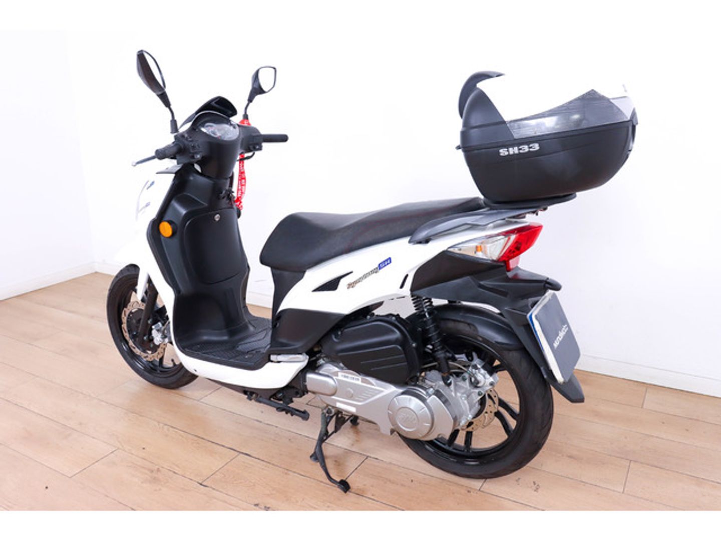 SYM Symphony SR 125