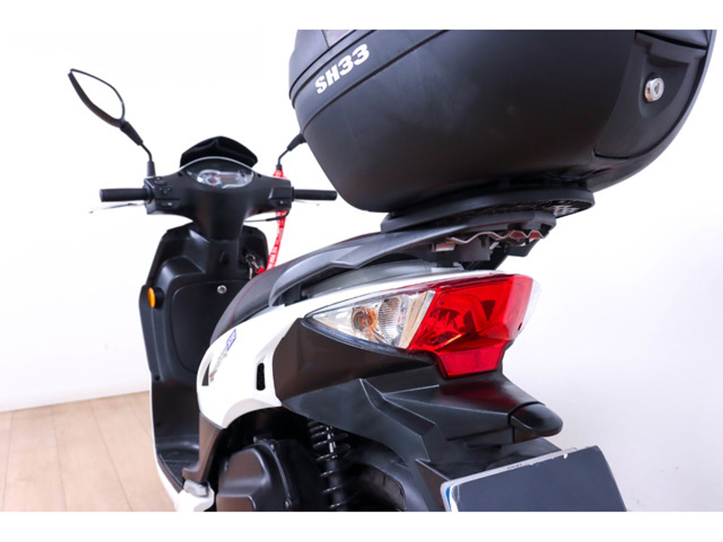 SYM Symphony SR 125