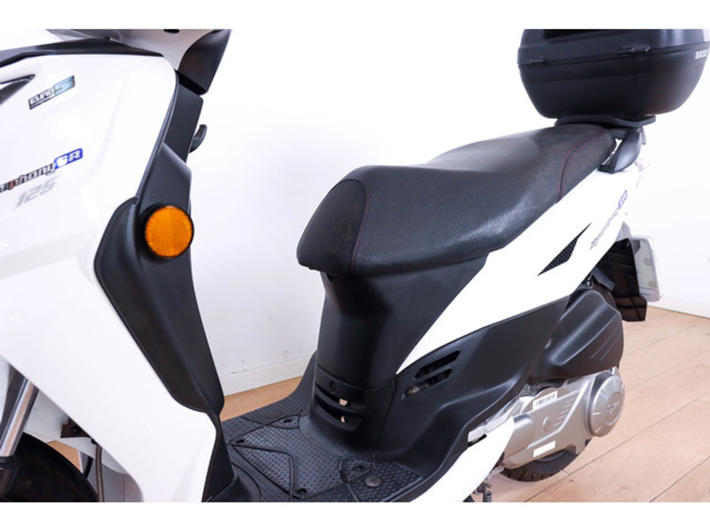 SYM Symphony SR 125