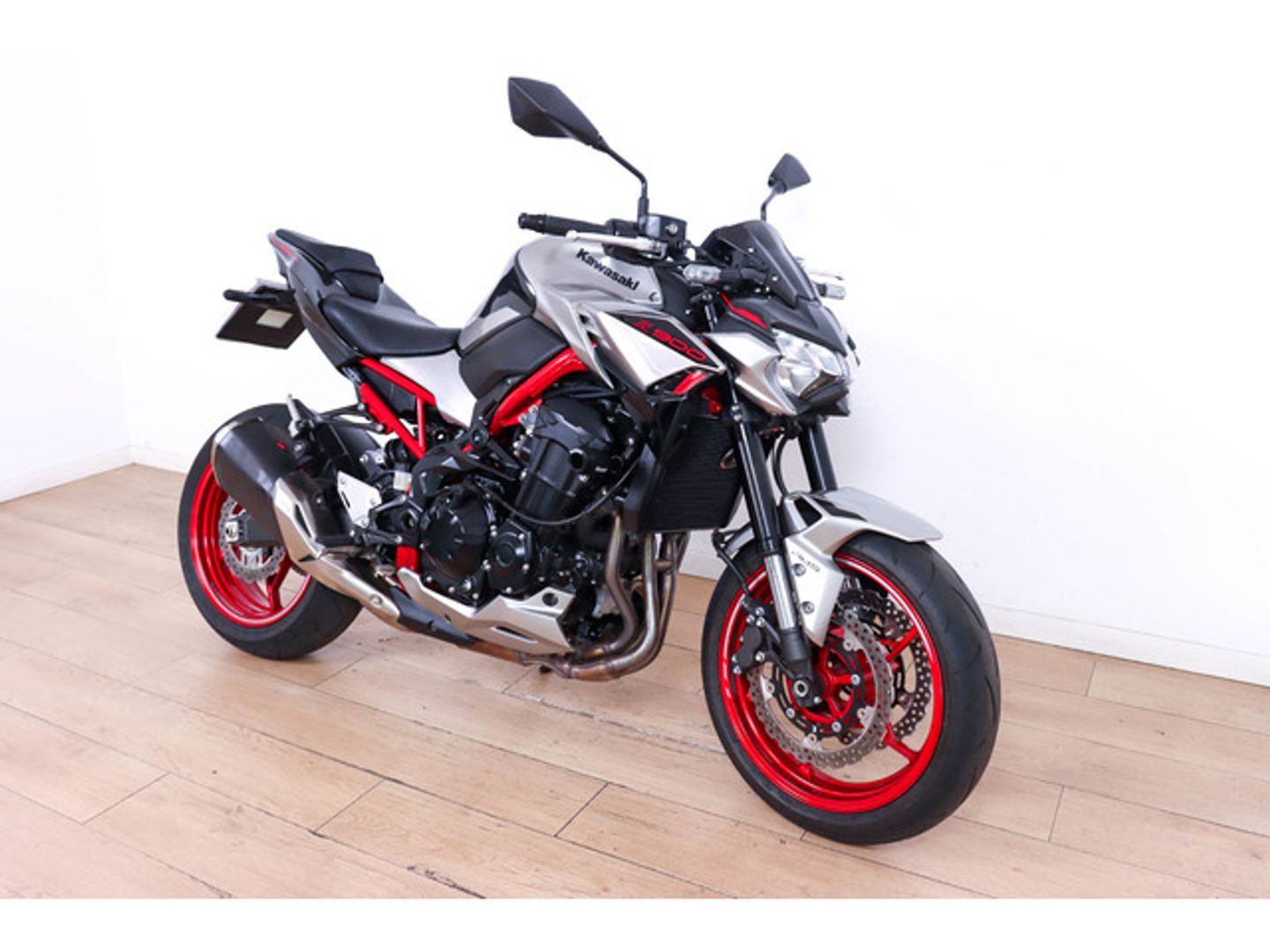 Kawasaki Z900