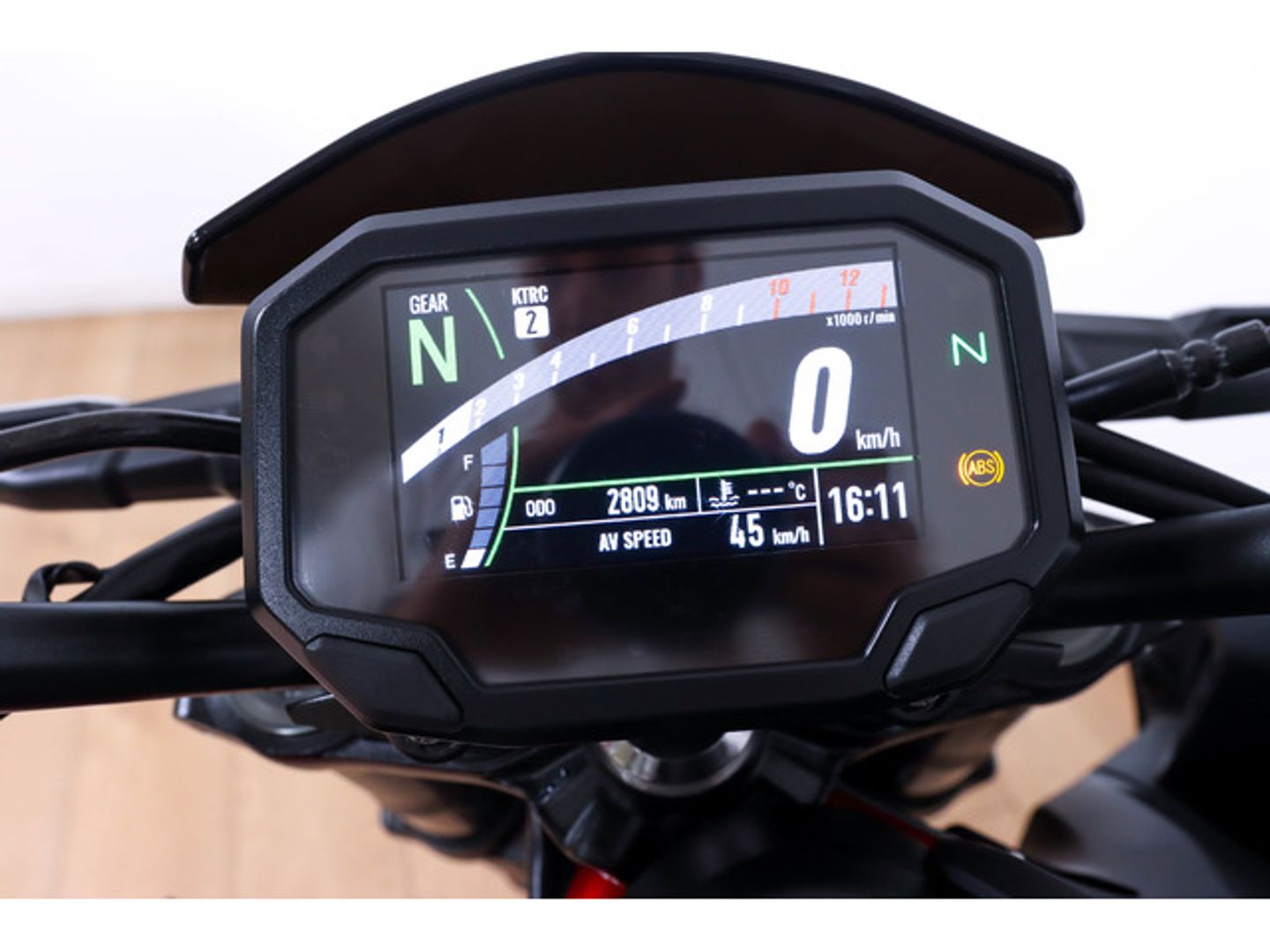 Kawasaki Z900