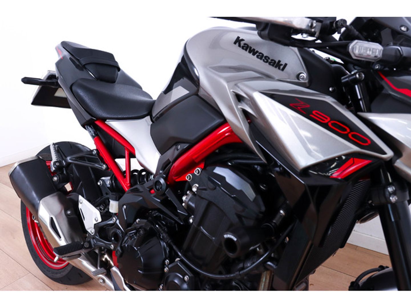 Kawasaki Z900