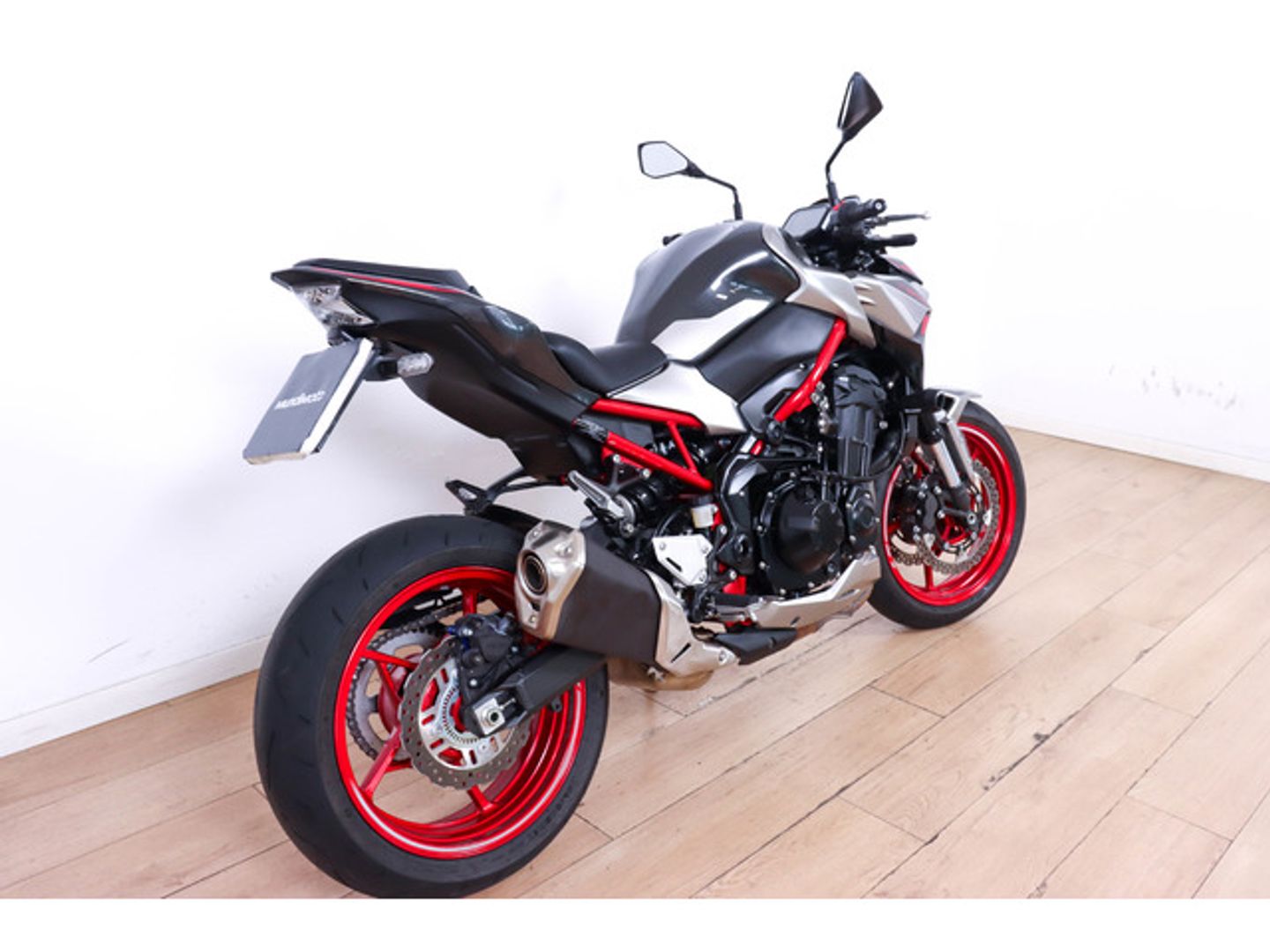 Kawasaki Z900