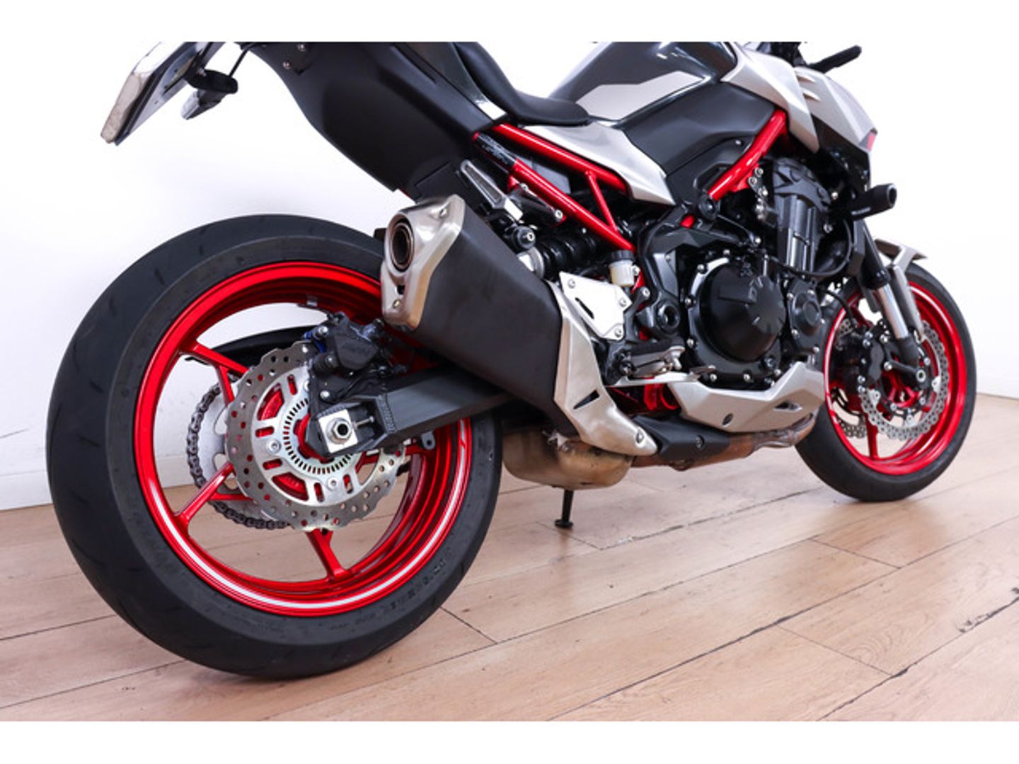 Kawasaki Z900