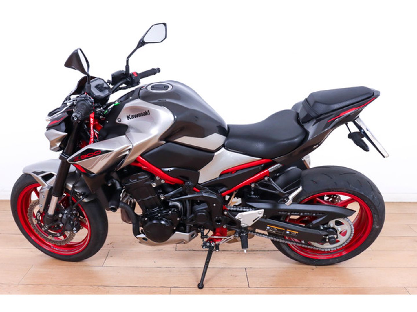 Kawasaki Z900