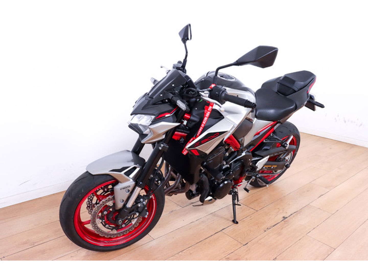 Kawasaki Z900