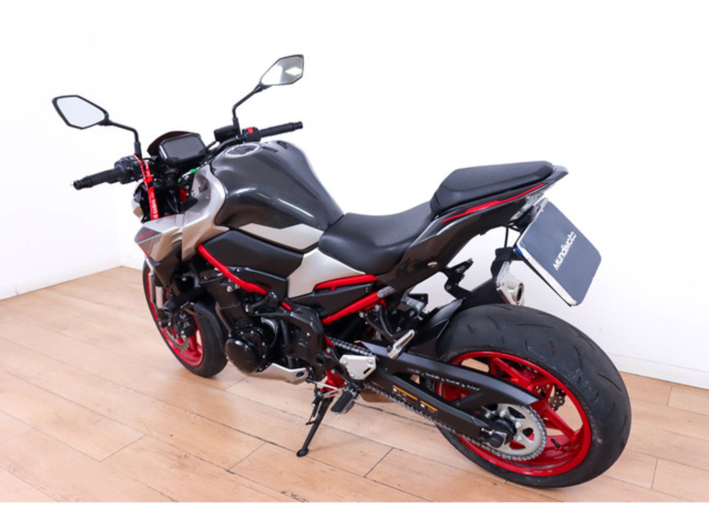 Kawasaki Z900