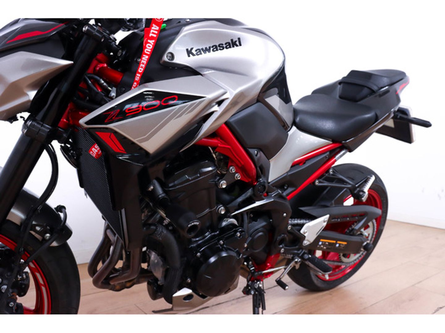 Kawasaki Z900