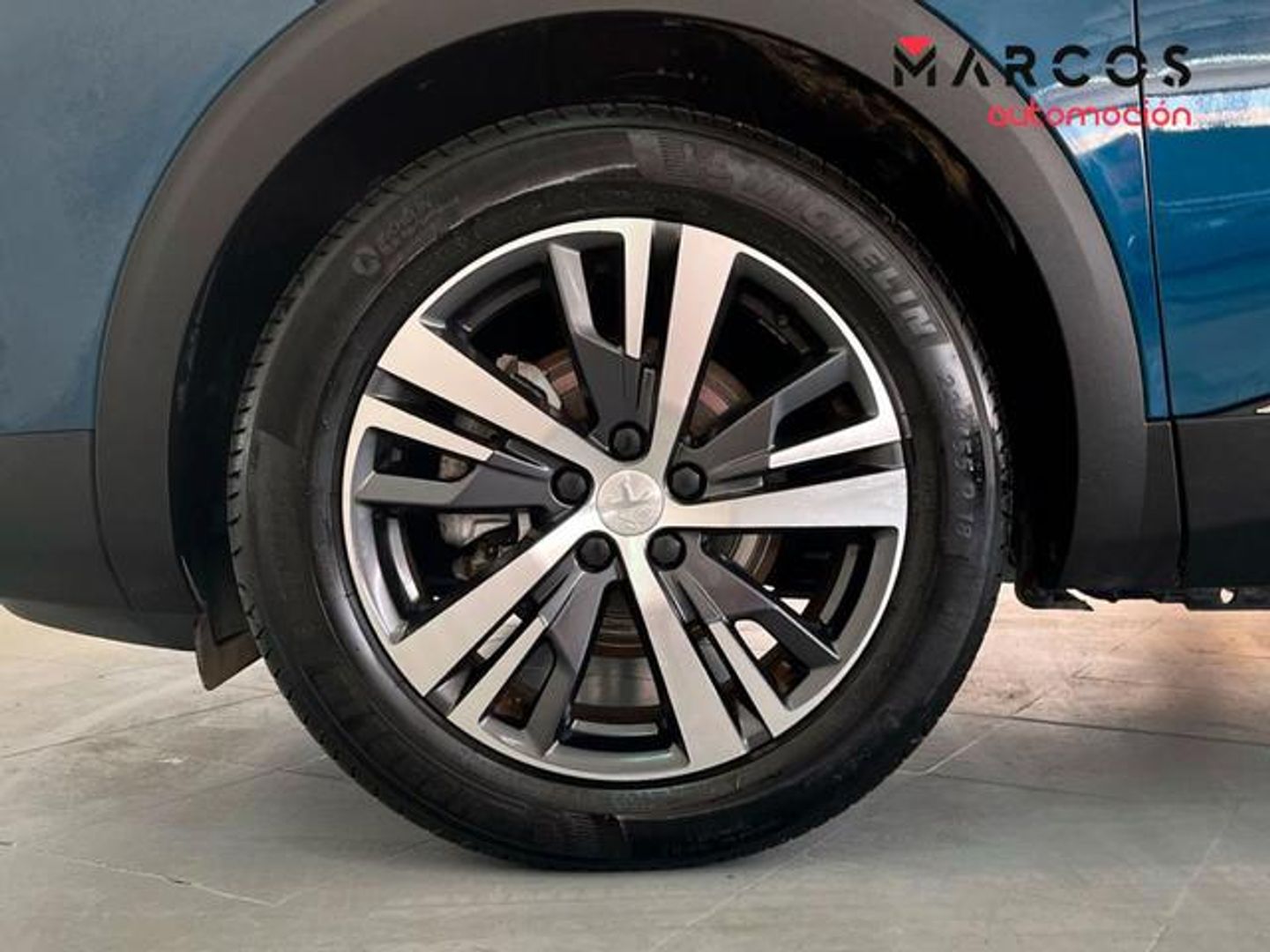 Peugeot 3008 PureTech 130 S&S Allure Pack 96 kW (130 CV)