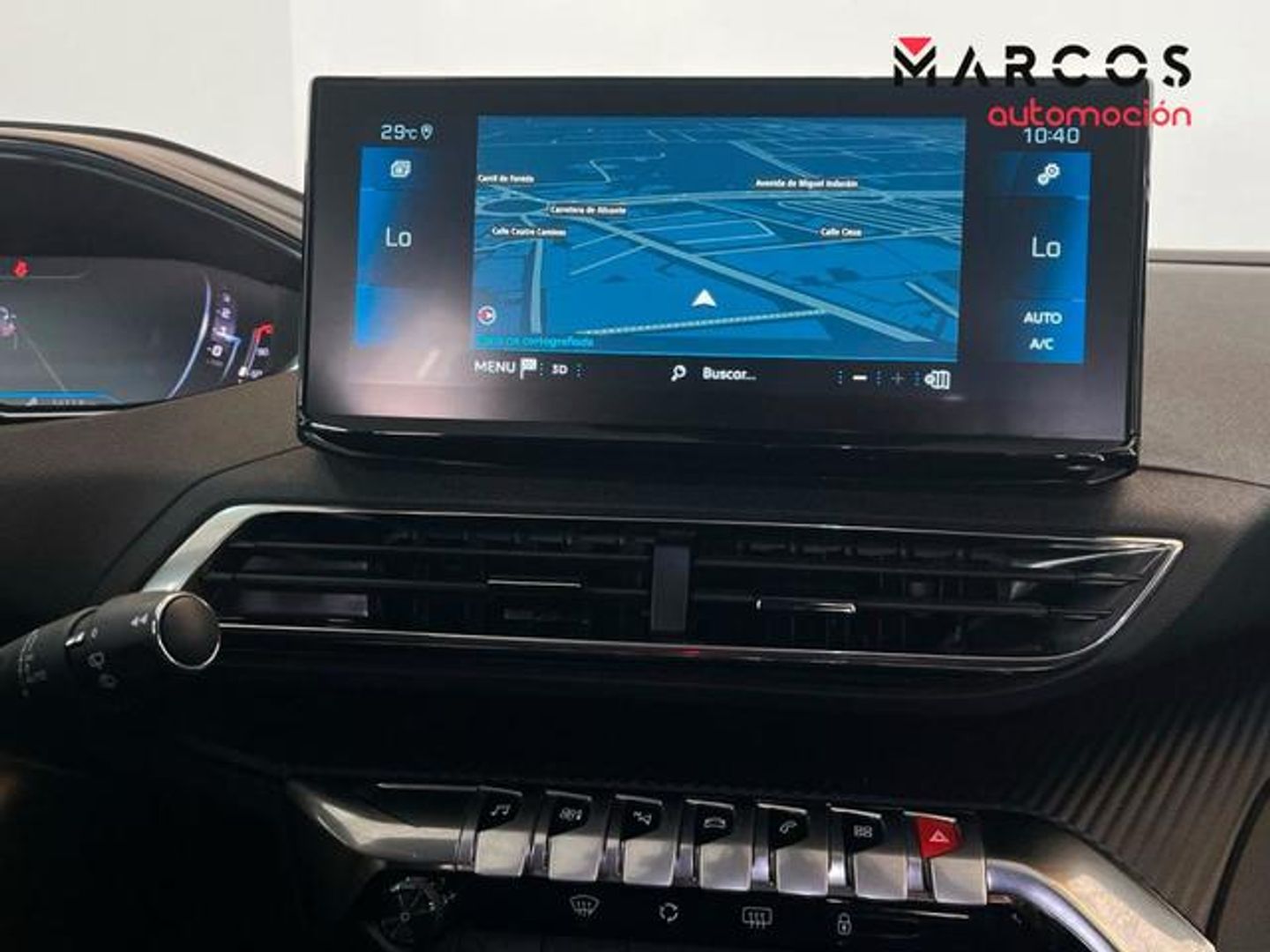 Peugeot 3008 PureTech 130 S&S Allure Pack 96 kW (130 CV)