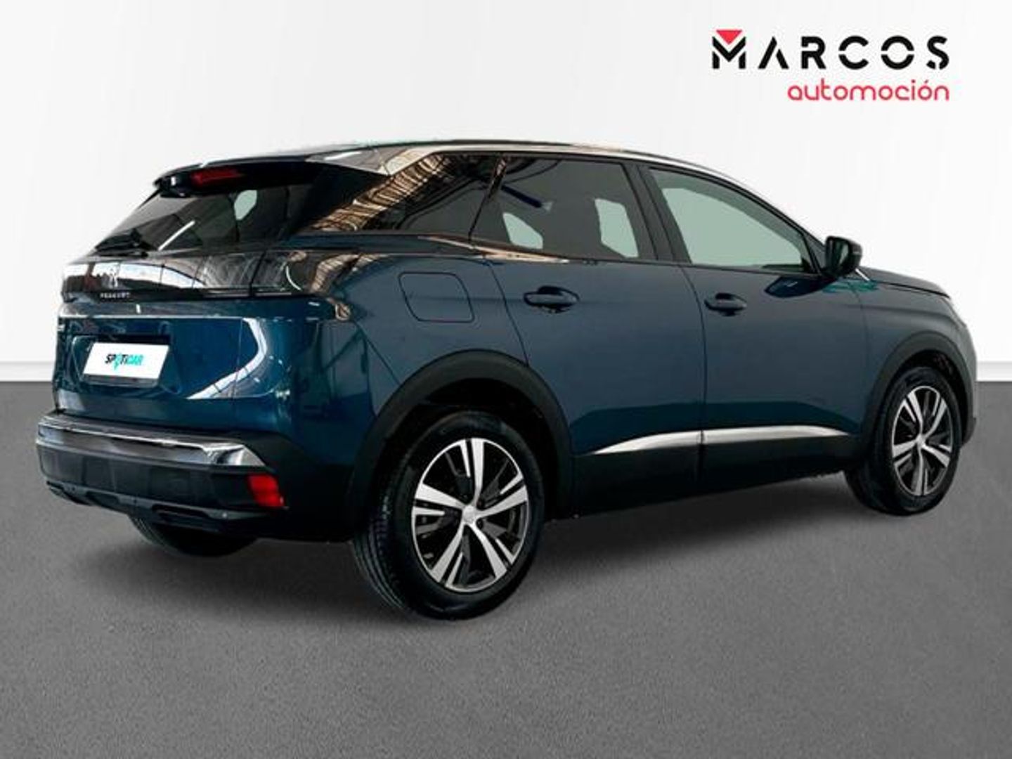 Peugeot 3008 PureTech 130 S&S Allure Pack 96 kW (130 CV)