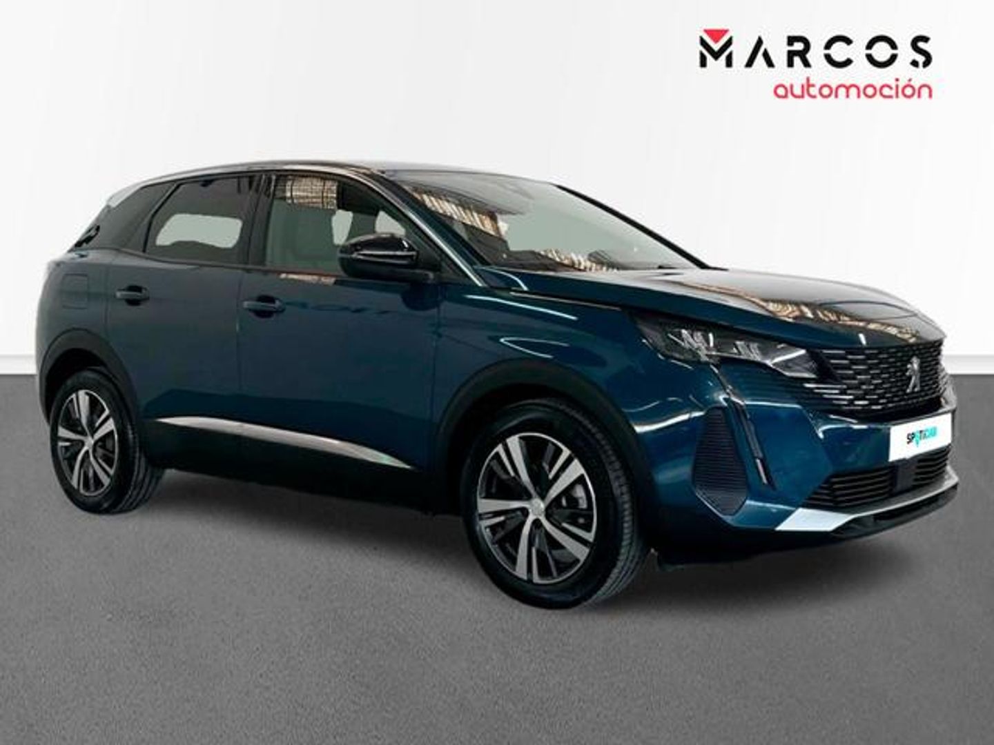 Peugeot 3008 PureTech 130 S&S Allure Pack 96 kW (130 CV)