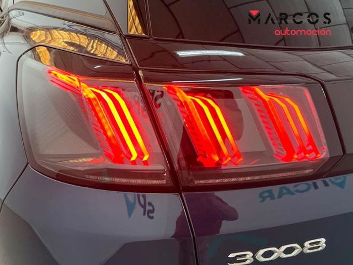 Peugeot 3008 PureTech 130 S&S Allure Pack 96 kW (130 CV)