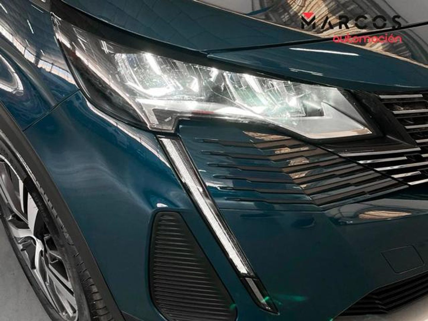 Peugeot 3008 PureTech 130 S&S Allure Pack 96 kW (130 CV)