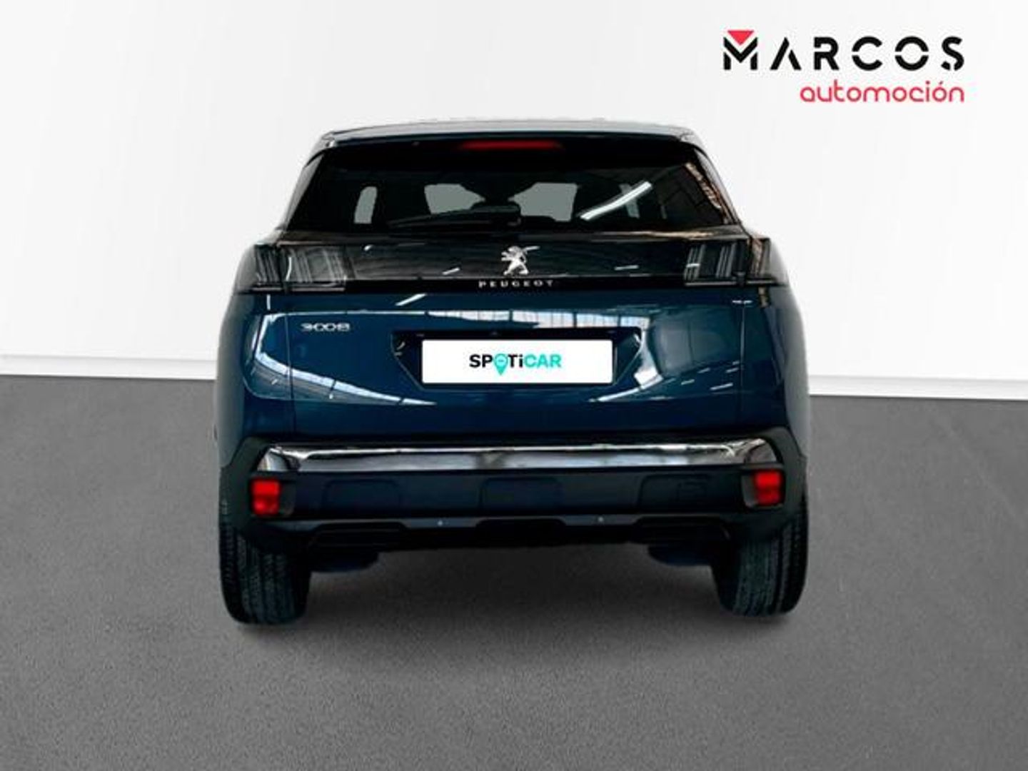 Peugeot 3008 PureTech 130 S&S Allure Pack 96 kW (130 CV)