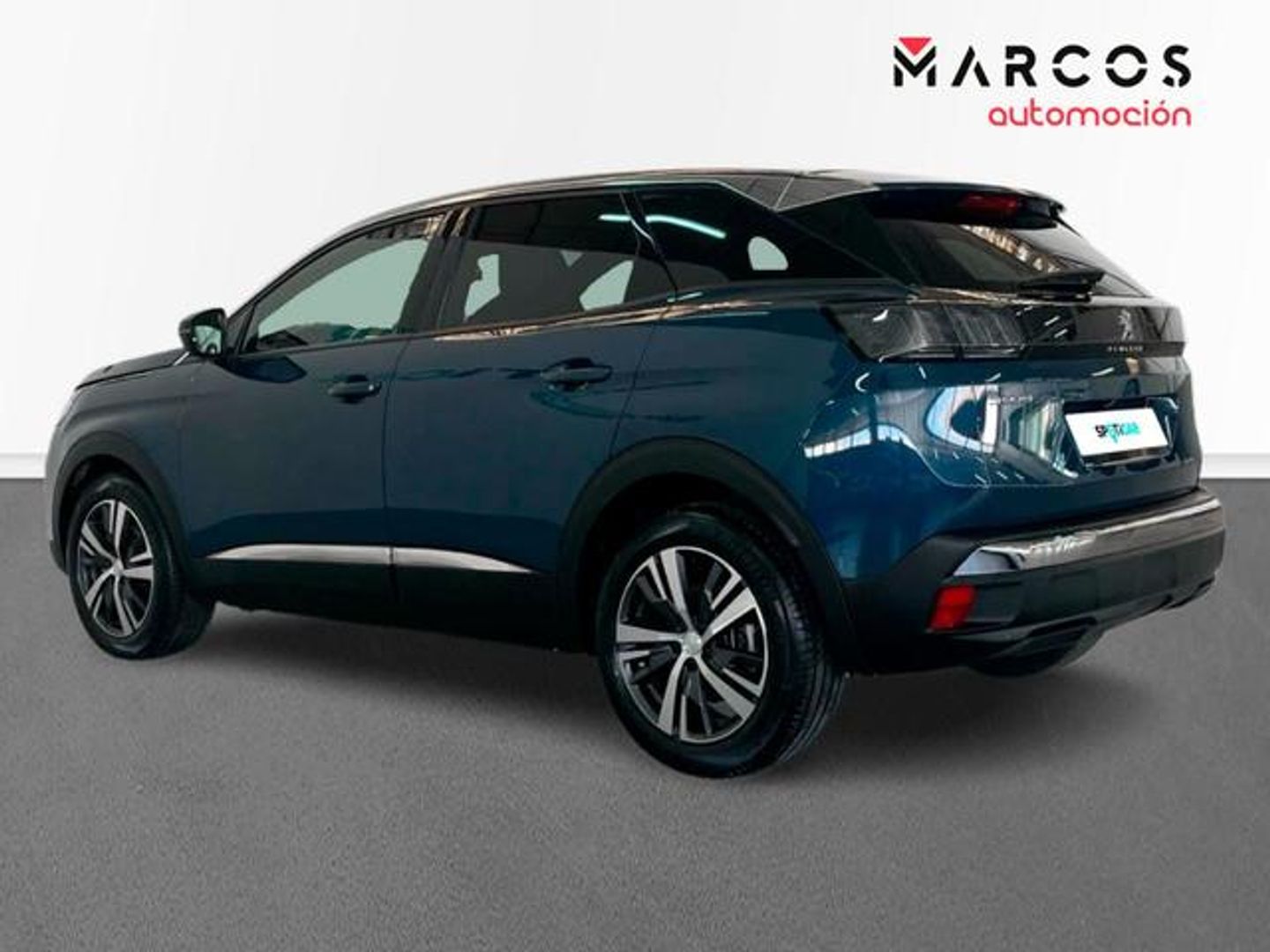 Peugeot 3008 PureTech 130 S&S Allure Pack 96 kW (130 CV)