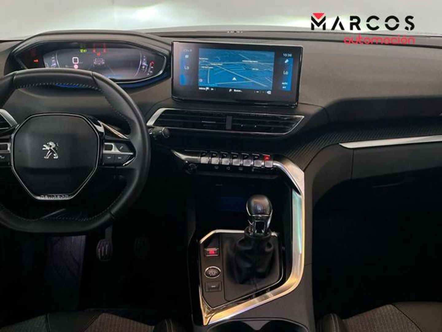 Peugeot 3008 PureTech 130 S&S Allure Pack 96 kW (130 CV)