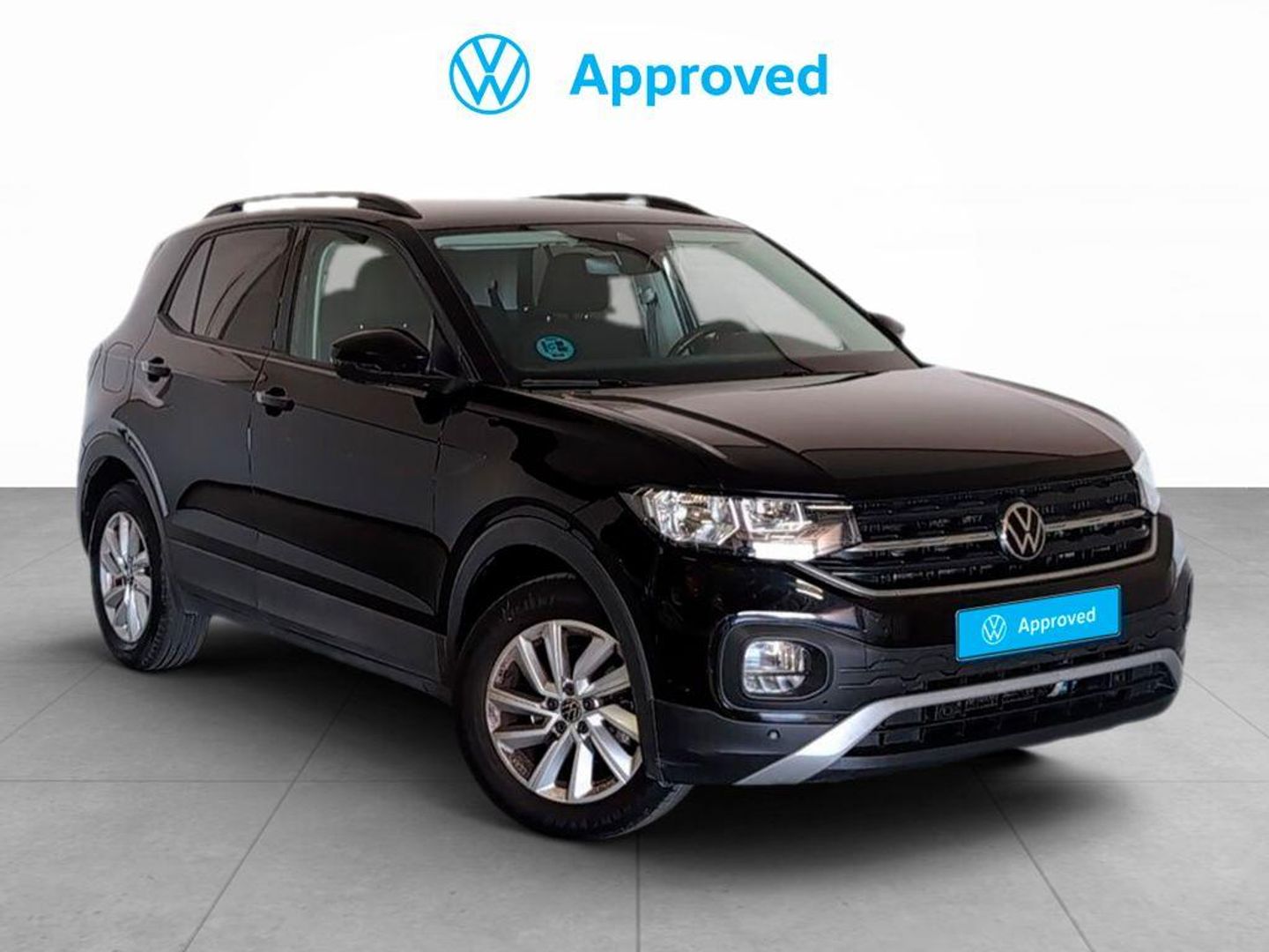 Volkswagen T-Cross Advance 1.0 TSI 81 kW (110 CV) DSG Negro SUV