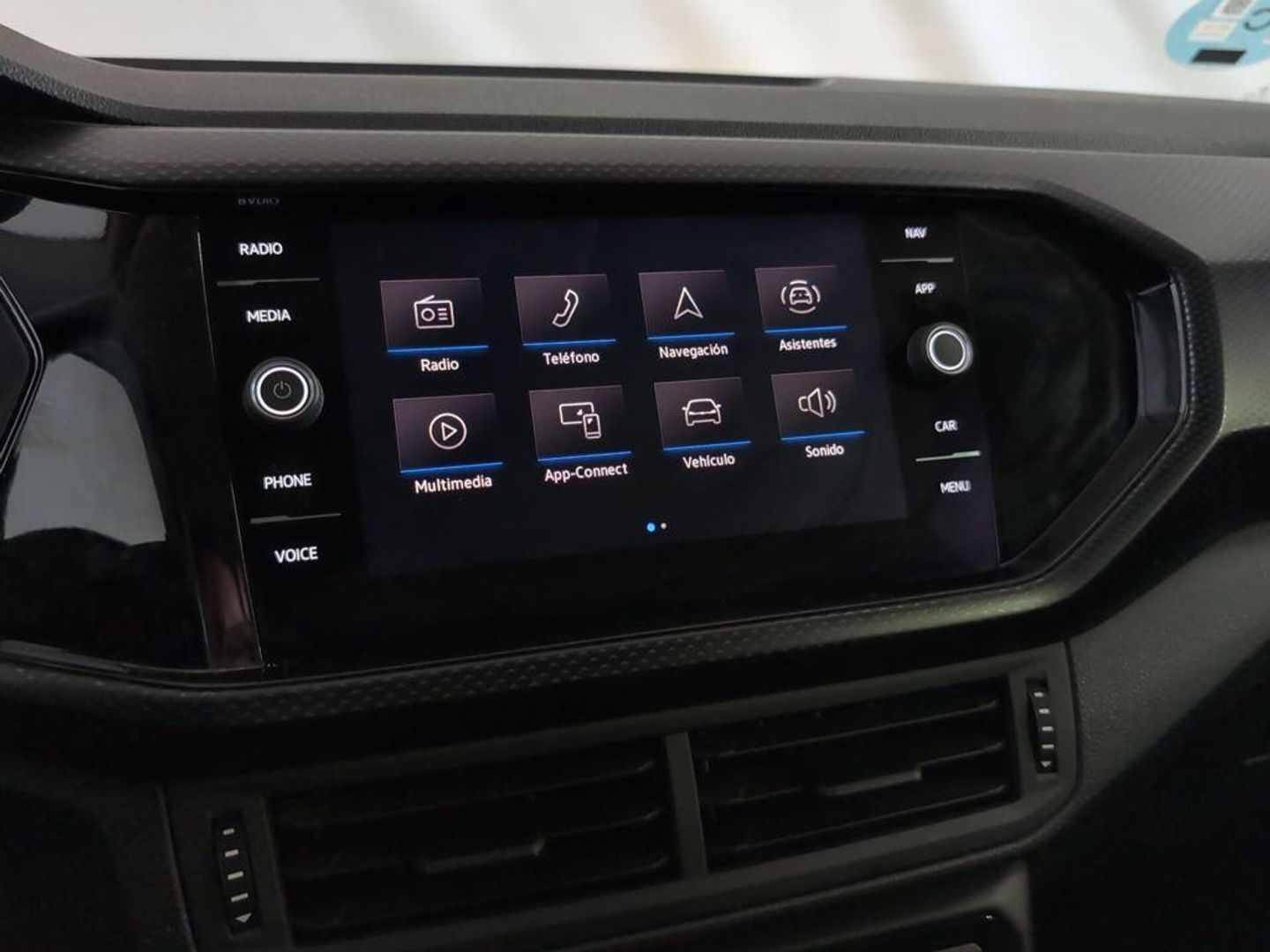 Volkswagen T-Cross Advance 1.0 TSI 81 kW (110 CV) DSG