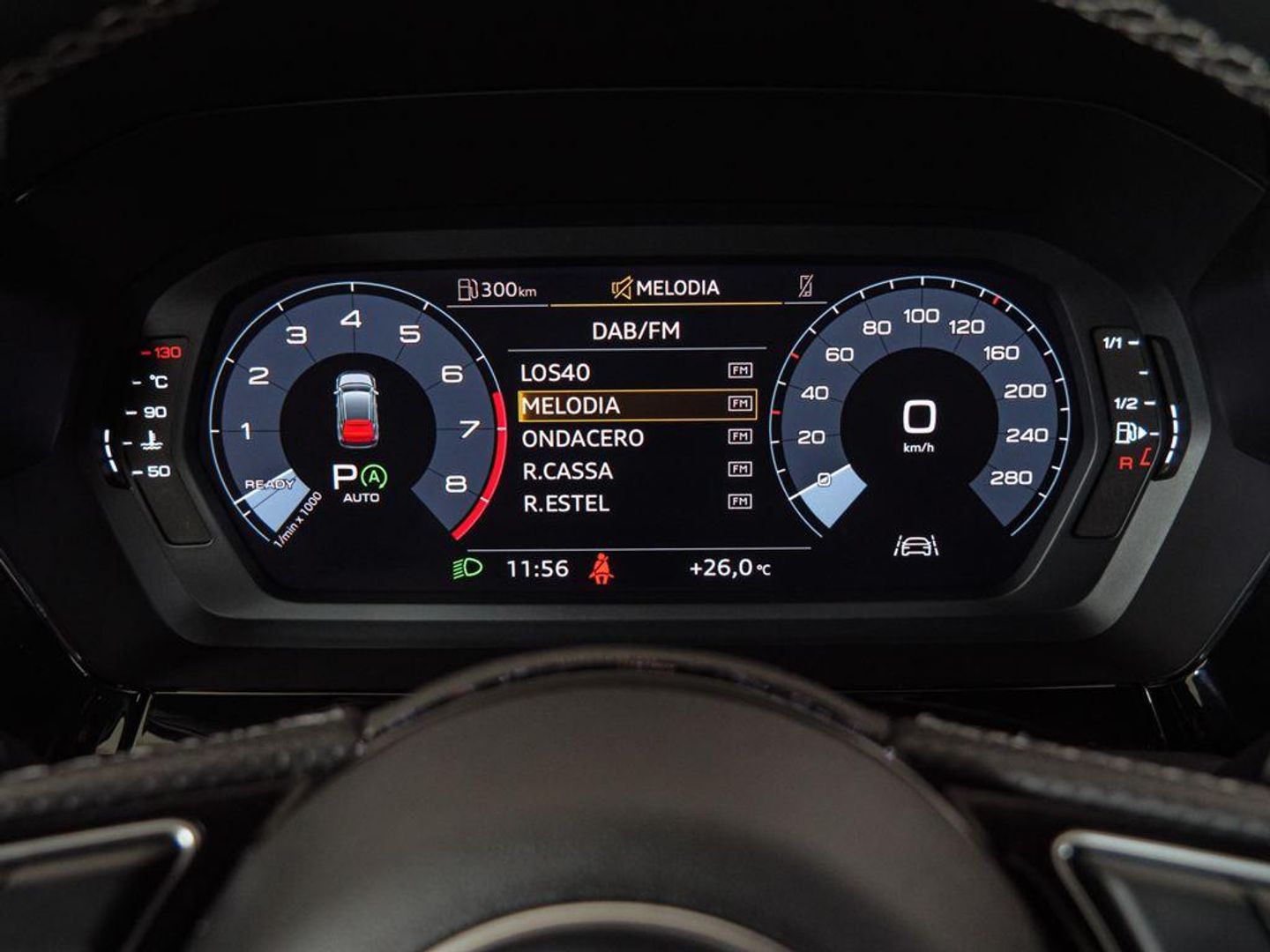Audi A3 Sportback S line 35 TFSI 110 kW (150 CV) S tronic