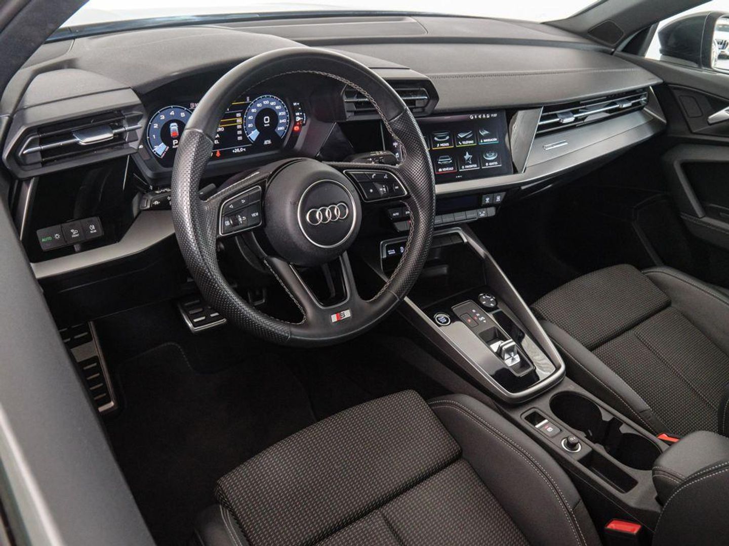 Audi A3 Sportback S line 35 TFSI 110 kW (150 CV) S tronic