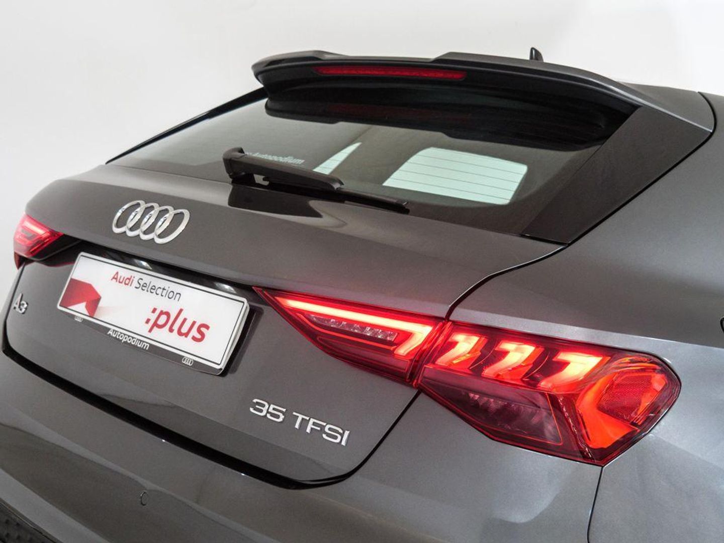Audi A3 Sportback S line 35 TFSI 110 kW (150 CV) S tronic