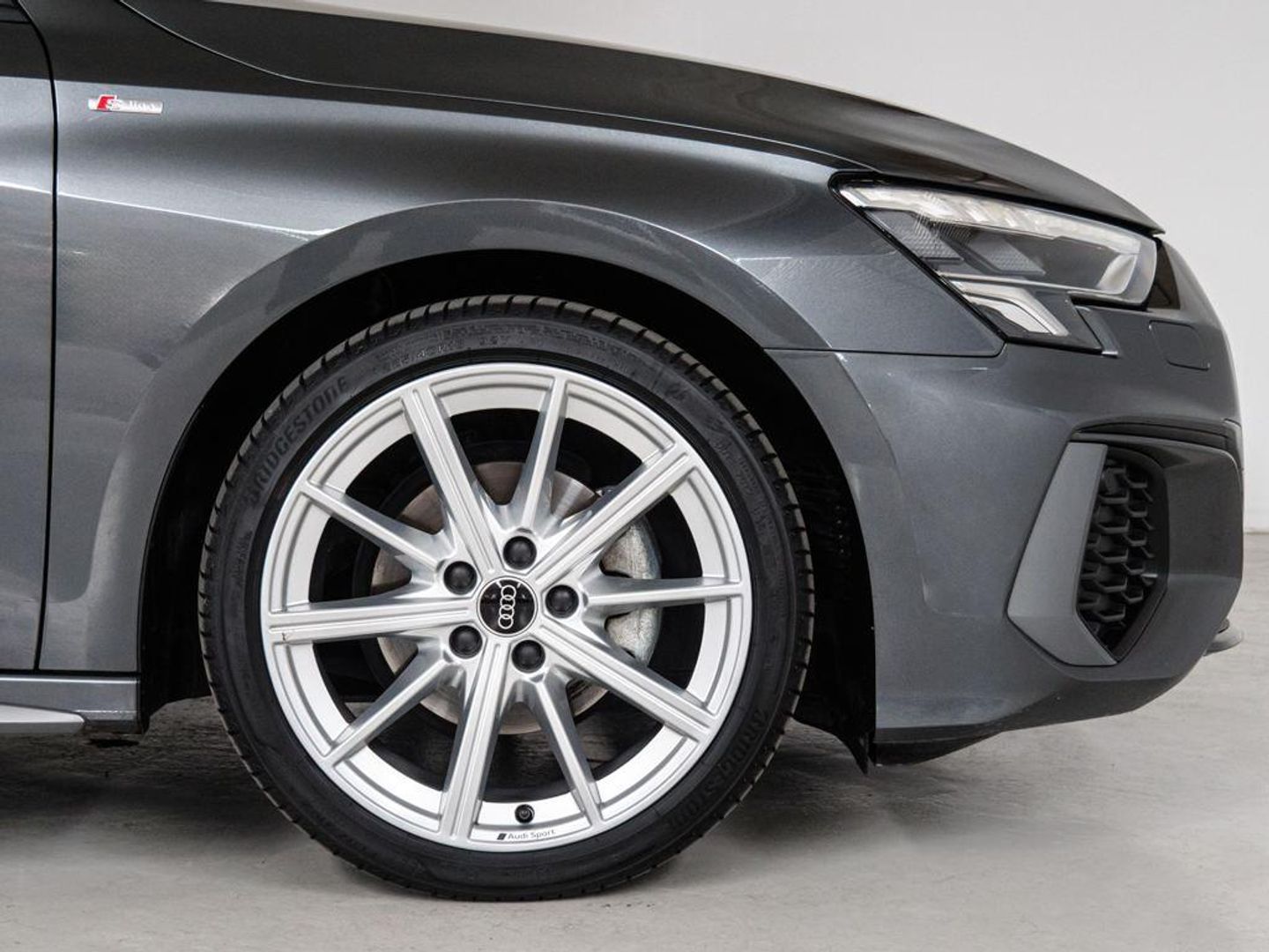Audi A3 Sportback S line 35 TFSI 110 kW (150 CV) S tronic