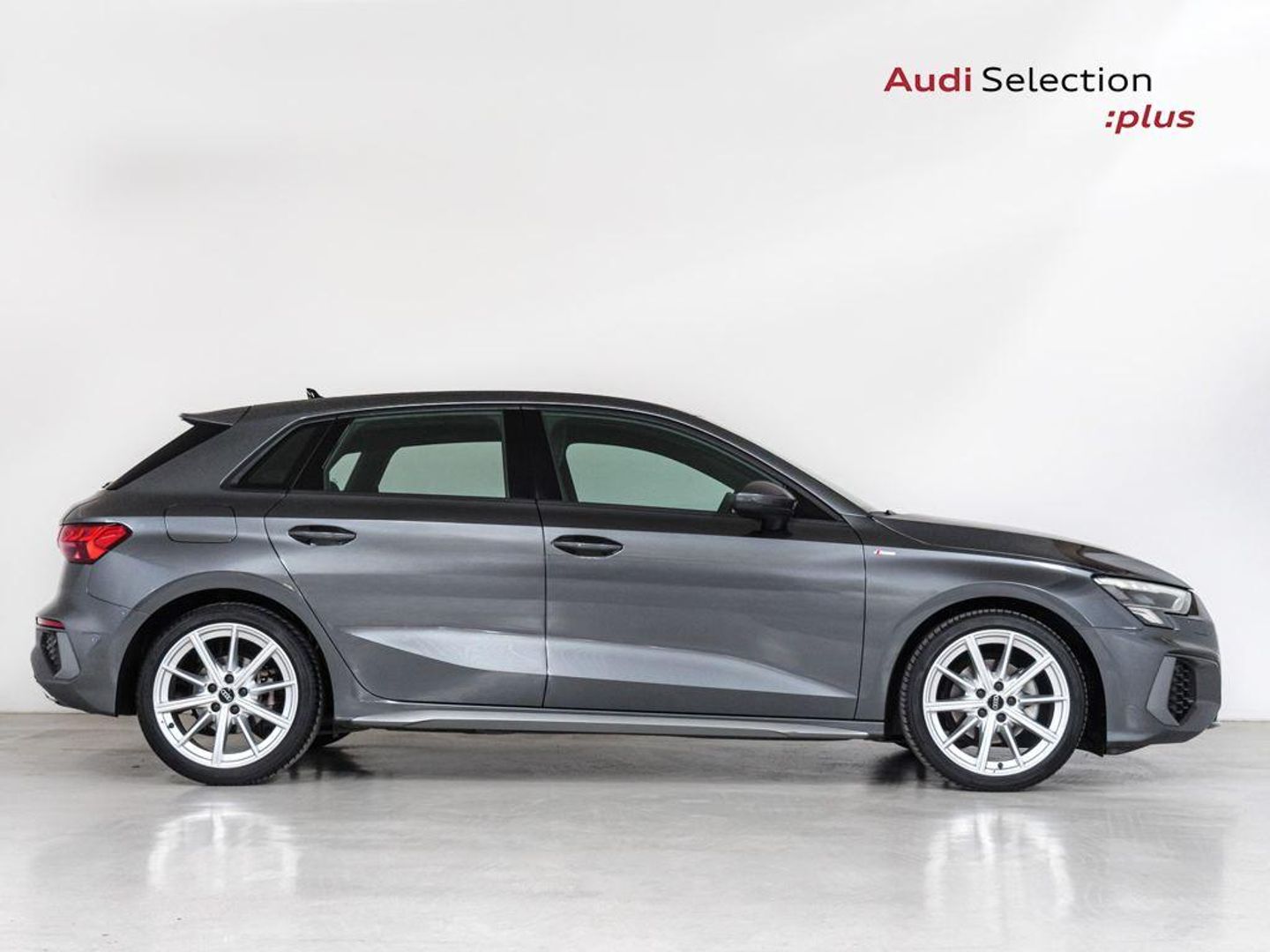 Audi A3 Sportback S line 35 TFSI 110 kW (150 CV) S tronic