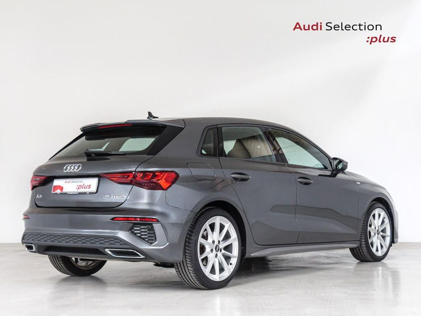 Audi A3 Sportback S line 35 TFSI 110 kW (150 CV) S tronic