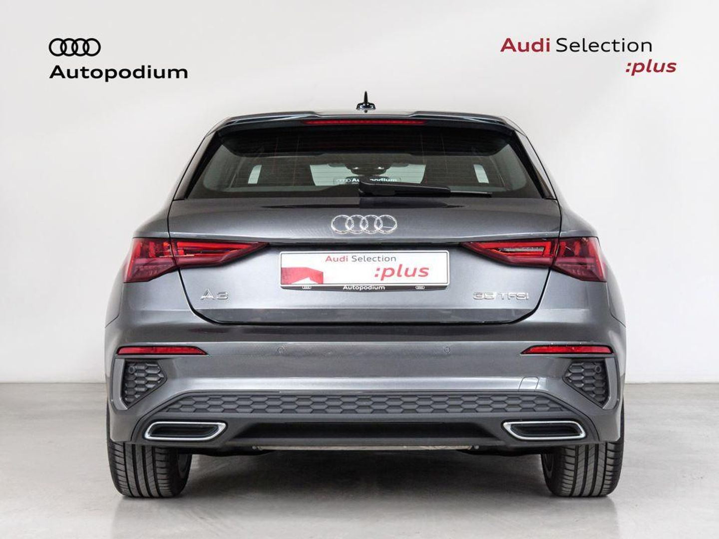 Audi A3 Sportback S line 35 TFSI 110 kW (150 CV) S tronic