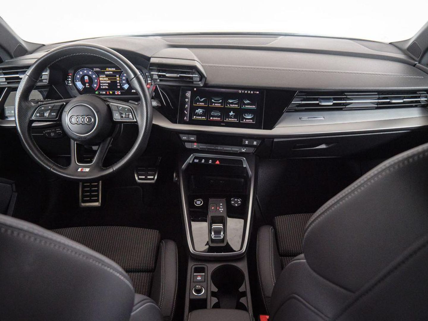 Audi A3 Sportback S line 35 TFSI 110 kW (150 CV) S tronic