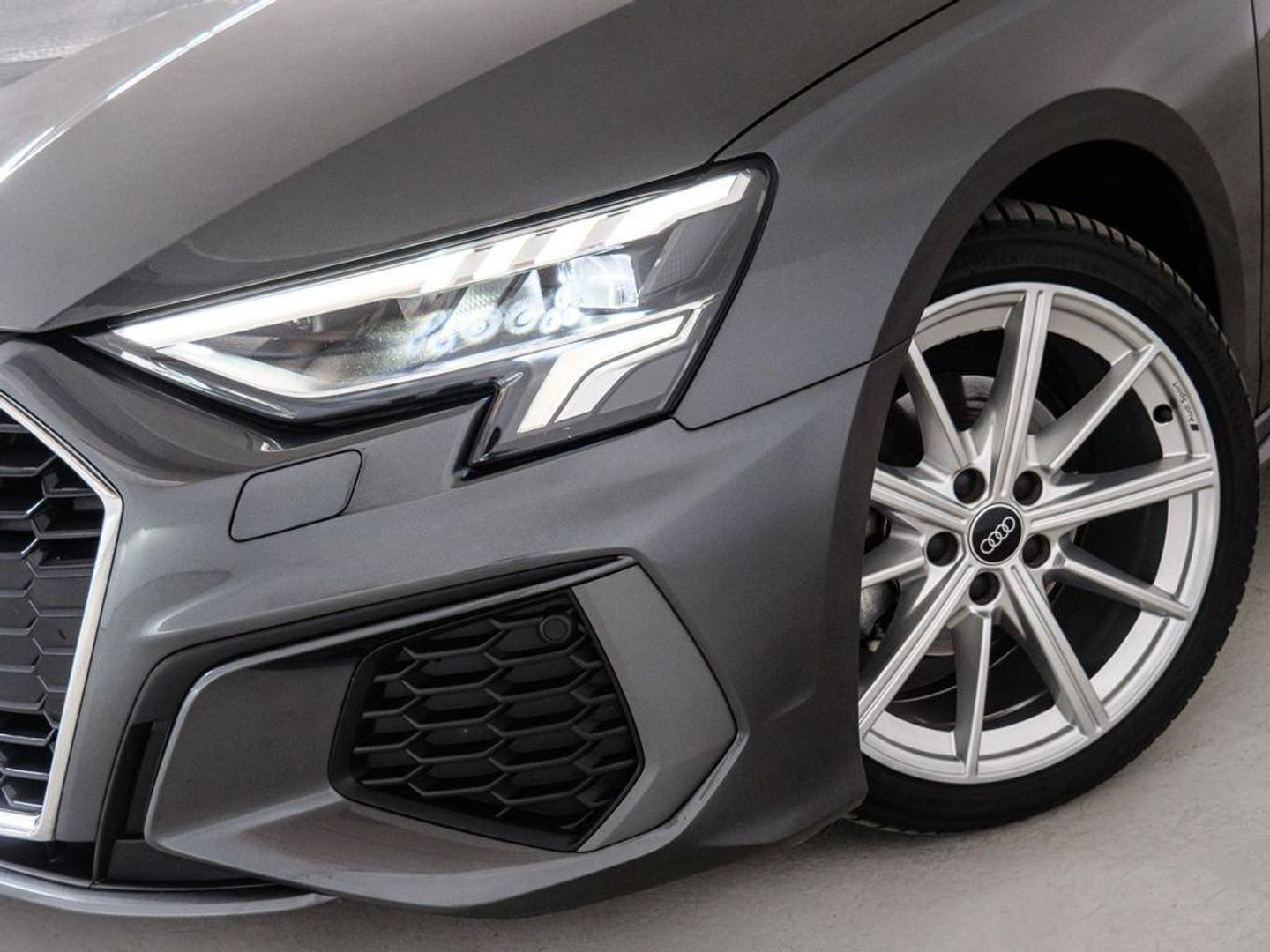 Audi A3 Sportback S line 35 TFSI 110 kW (150 CV) S tronic