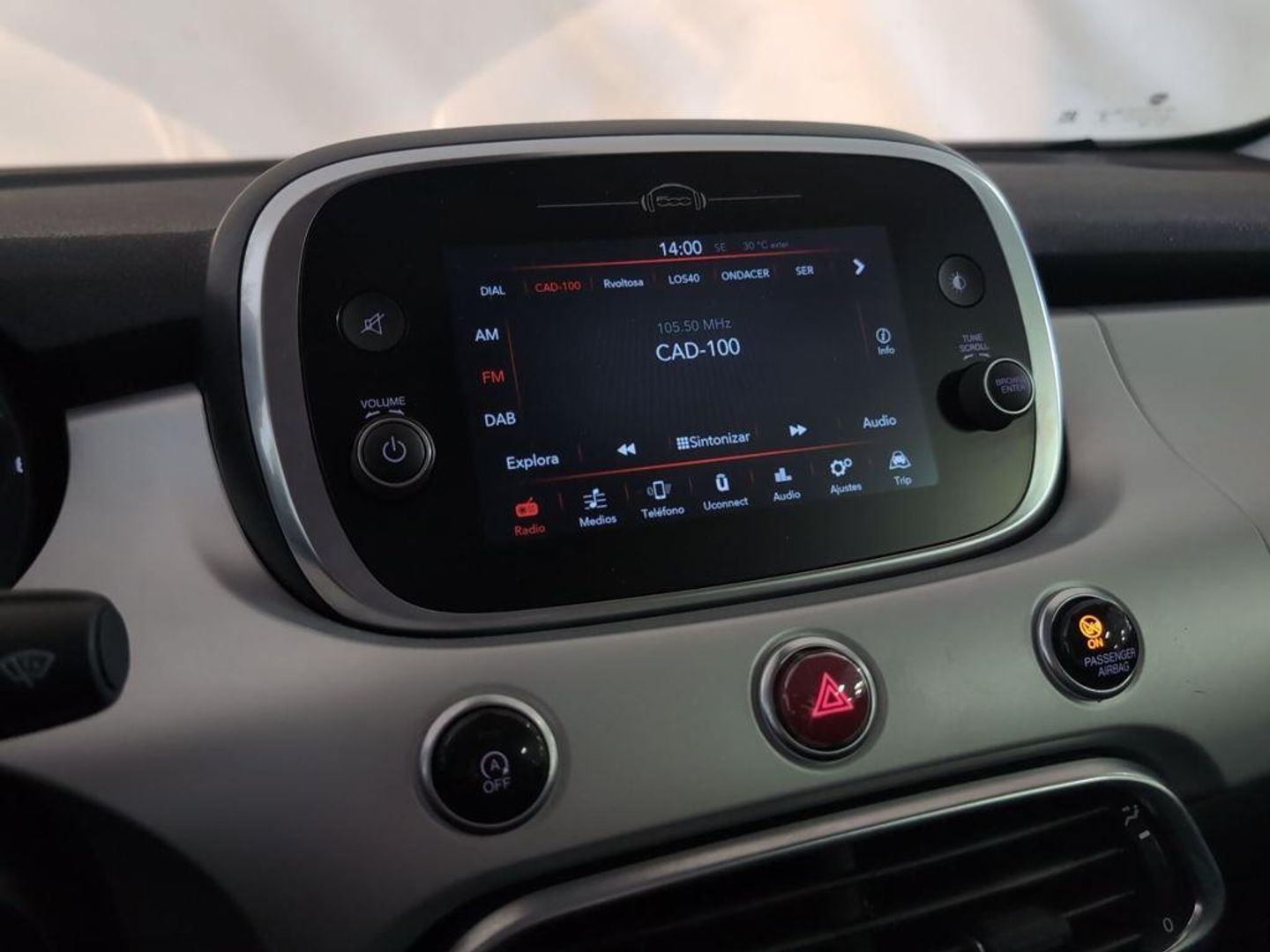 Fiat 500X 1.0 Firefly T3 S&S Sport 88 kW (120 CV)